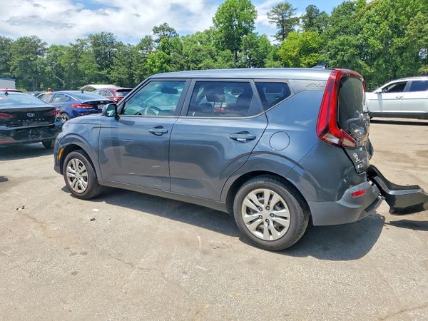 2021 KIA SOUL LX, S, X-Line