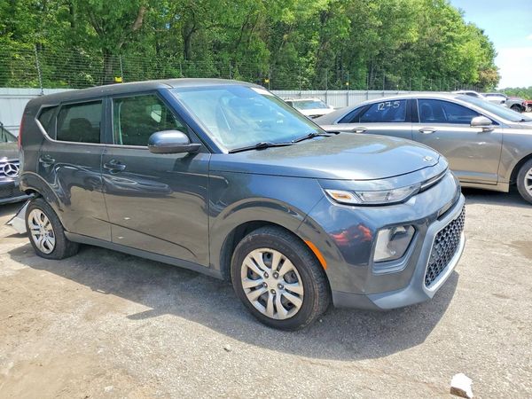 2021 KIA SOUL LX, S, X-Line