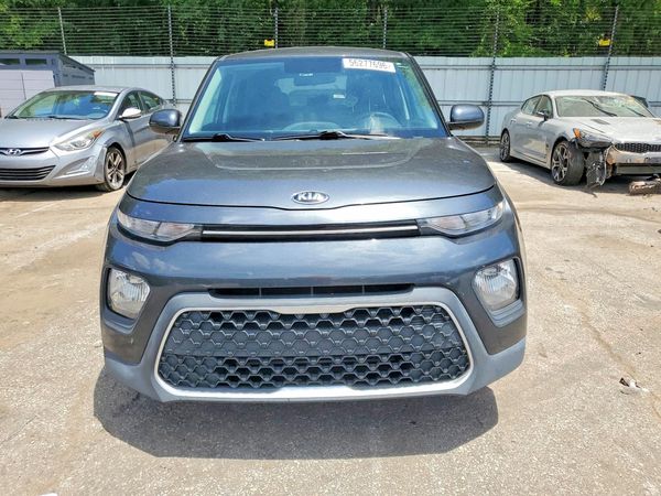 2021 KIA SOUL LX, S, X-Line