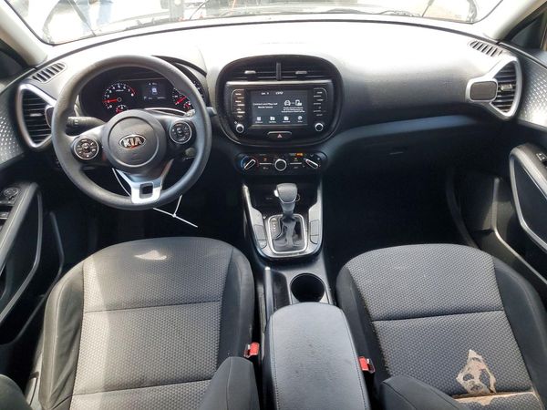 2021 KIA SOUL LX, S, X-Line