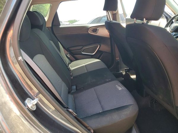 2021 KIA SOUL LX, S, X-Line