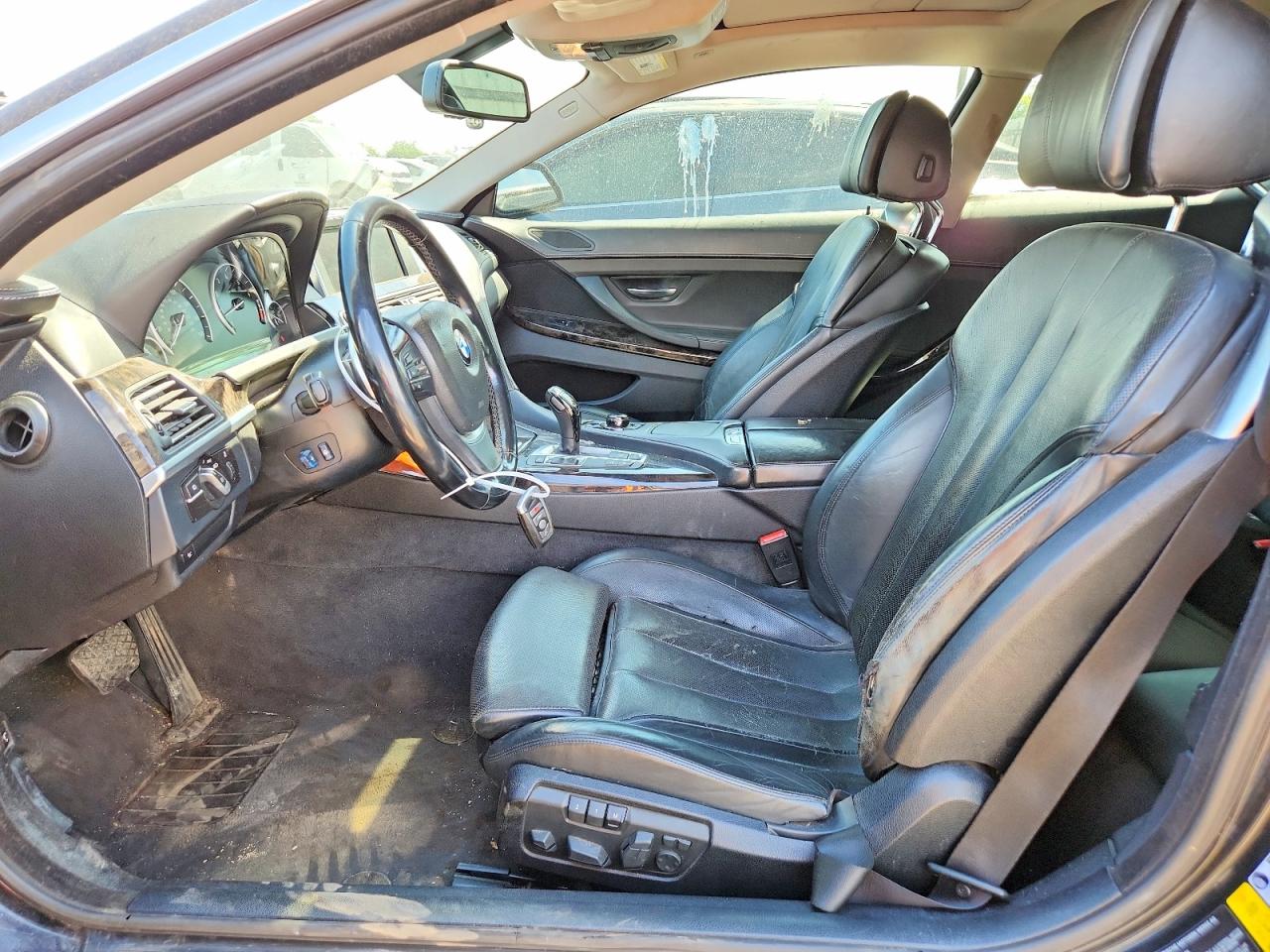 2013 BMW 650 xDrive