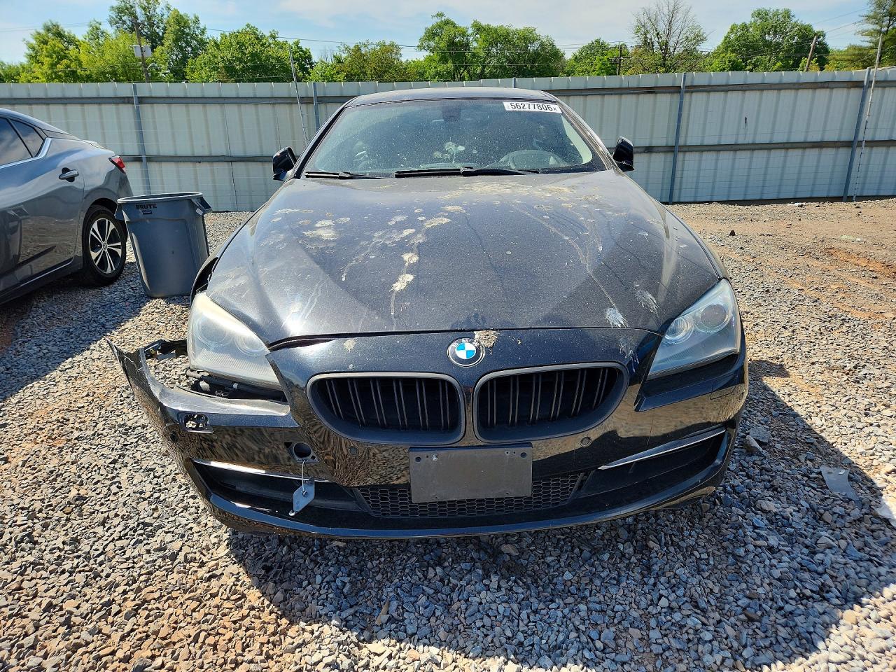 2013 BMW 650 xDrive