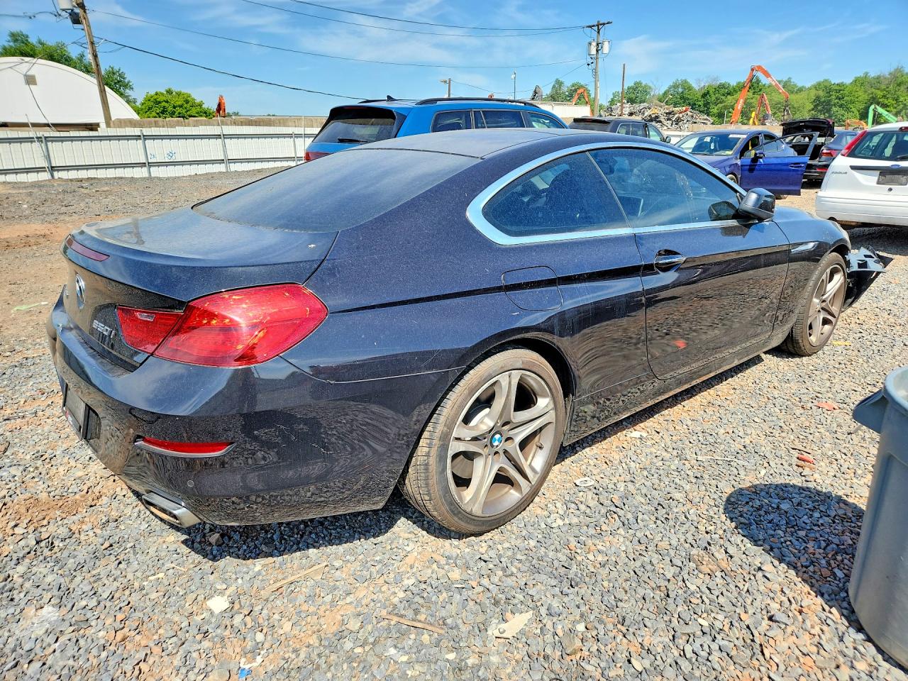 2013 BMW 650 xDrive