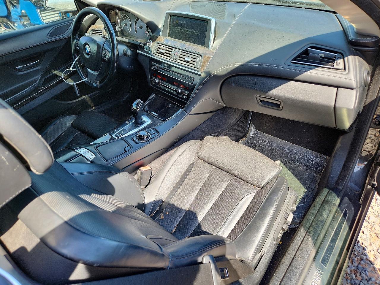 2013 BMW 650 xDrive