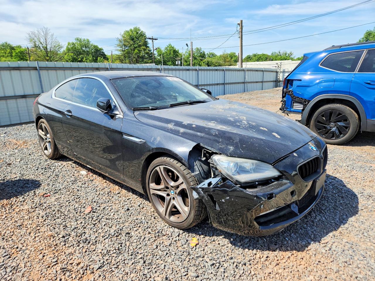 2013 BMW 650 xDrive