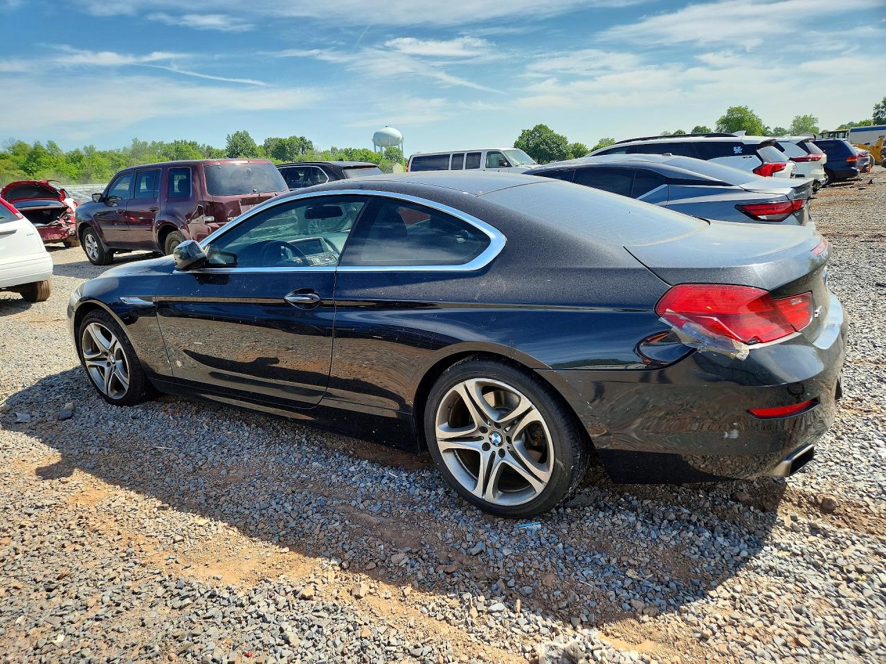 2013 BMW 650 xDrive