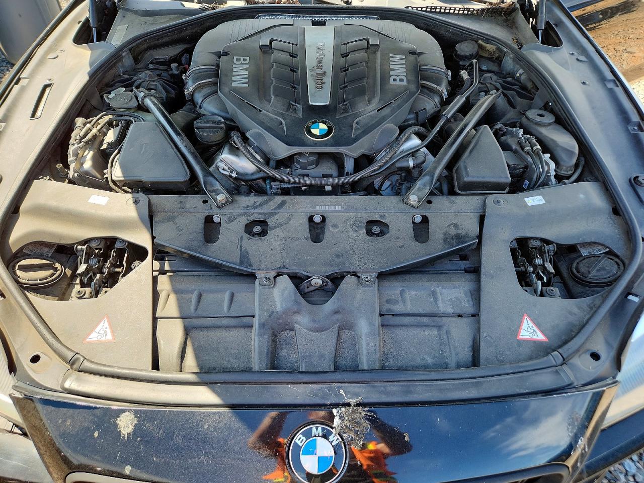 2013 BMW 650 xDrive
