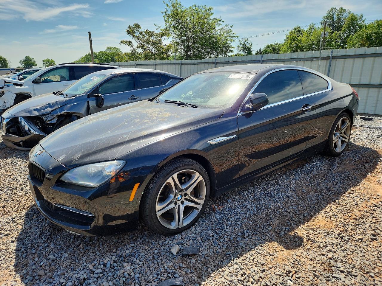2013 BMW 650 xDrive