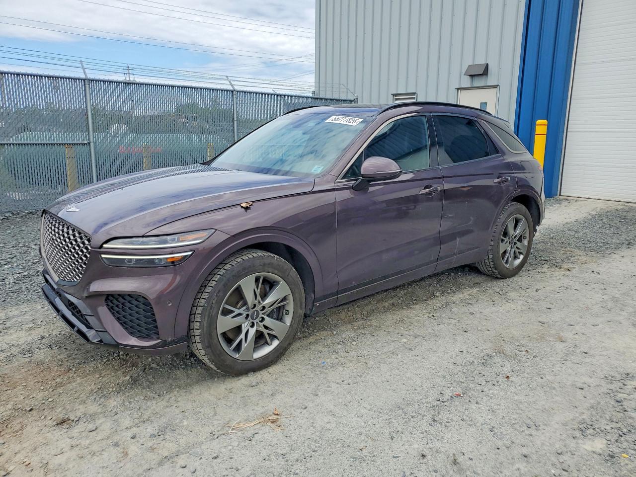 2023 GENESIS GV70