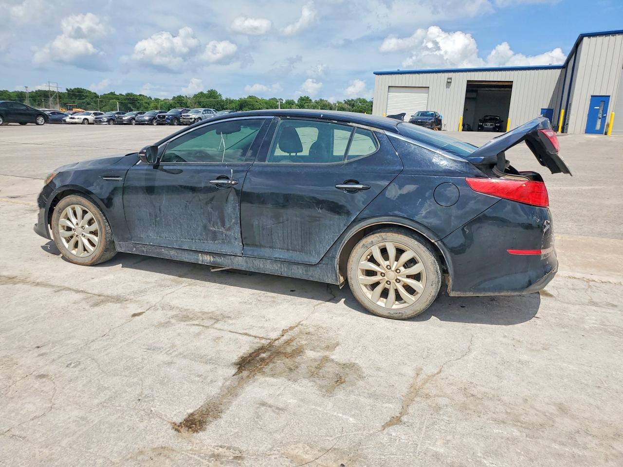 2015 KIA OPTIMA
