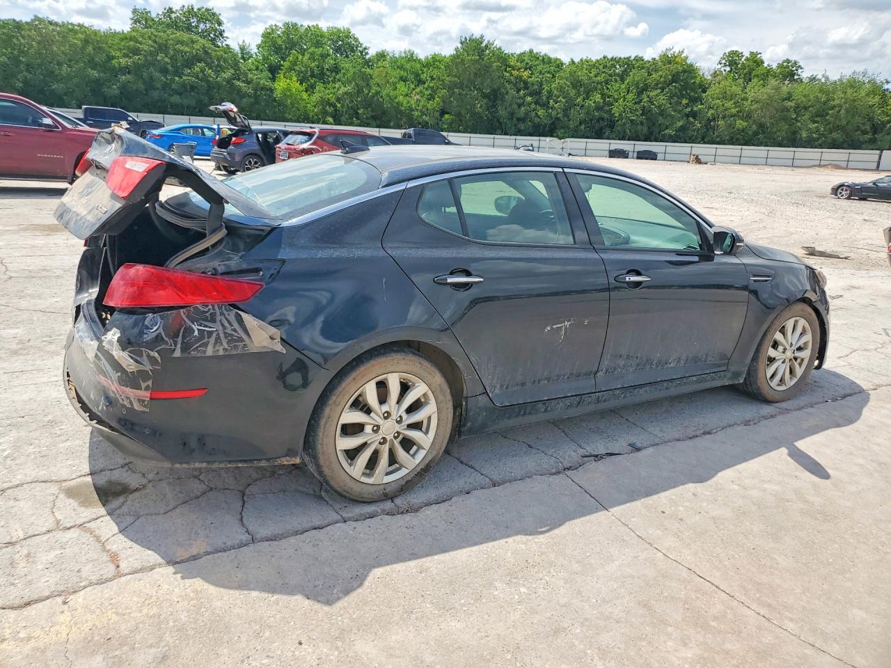 2015 KIA OPTIMA