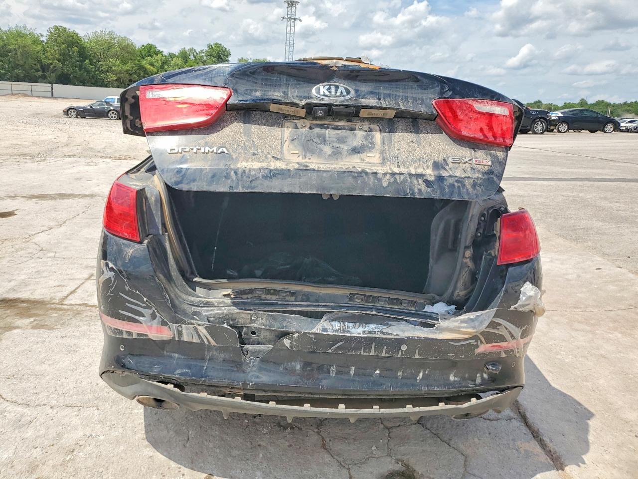 2015 KIA OPTIMA