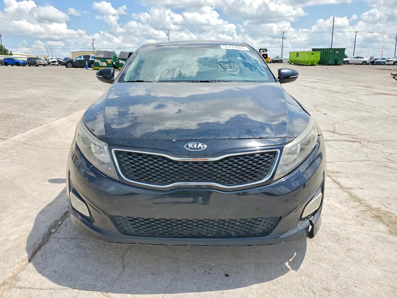 2015 KIA OPTIMA
