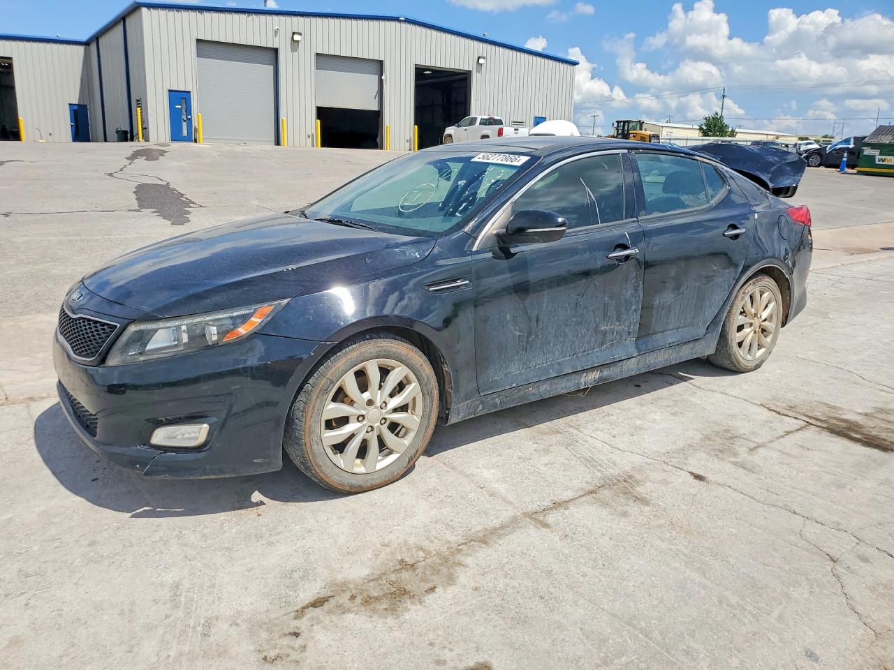 2015 KIA OPTIMA