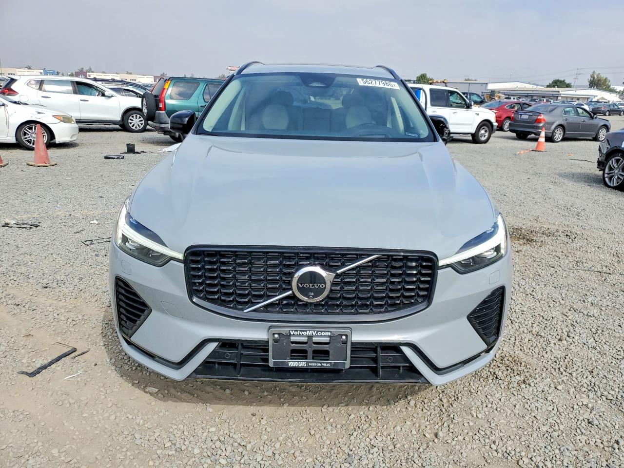 2025 VOLVO XC60 Ultra Dark