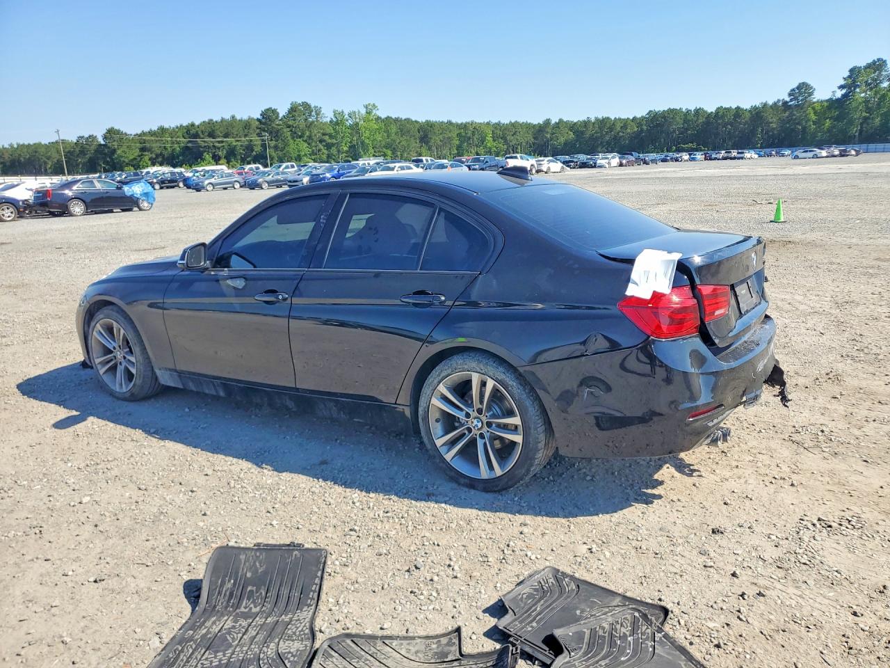 2016 BMW 328
