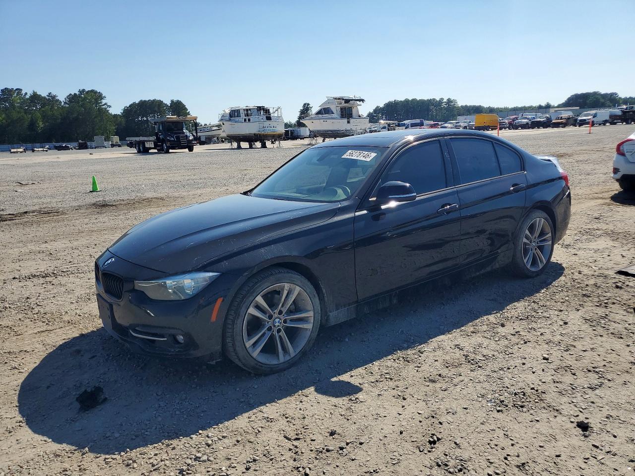 2016 BMW 328