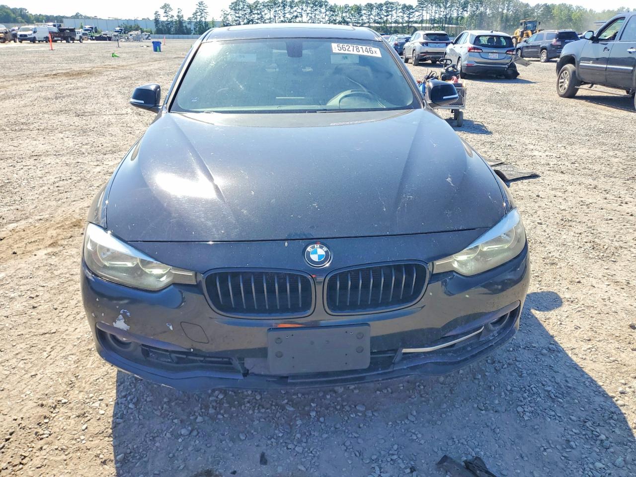 2016 BMW 328