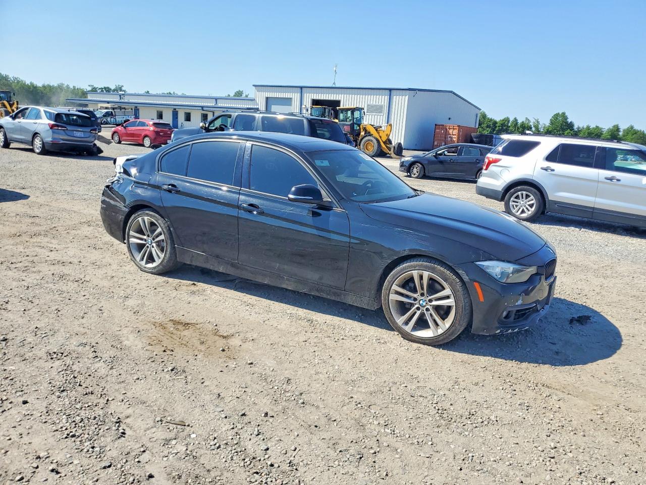 2016 BMW 328
