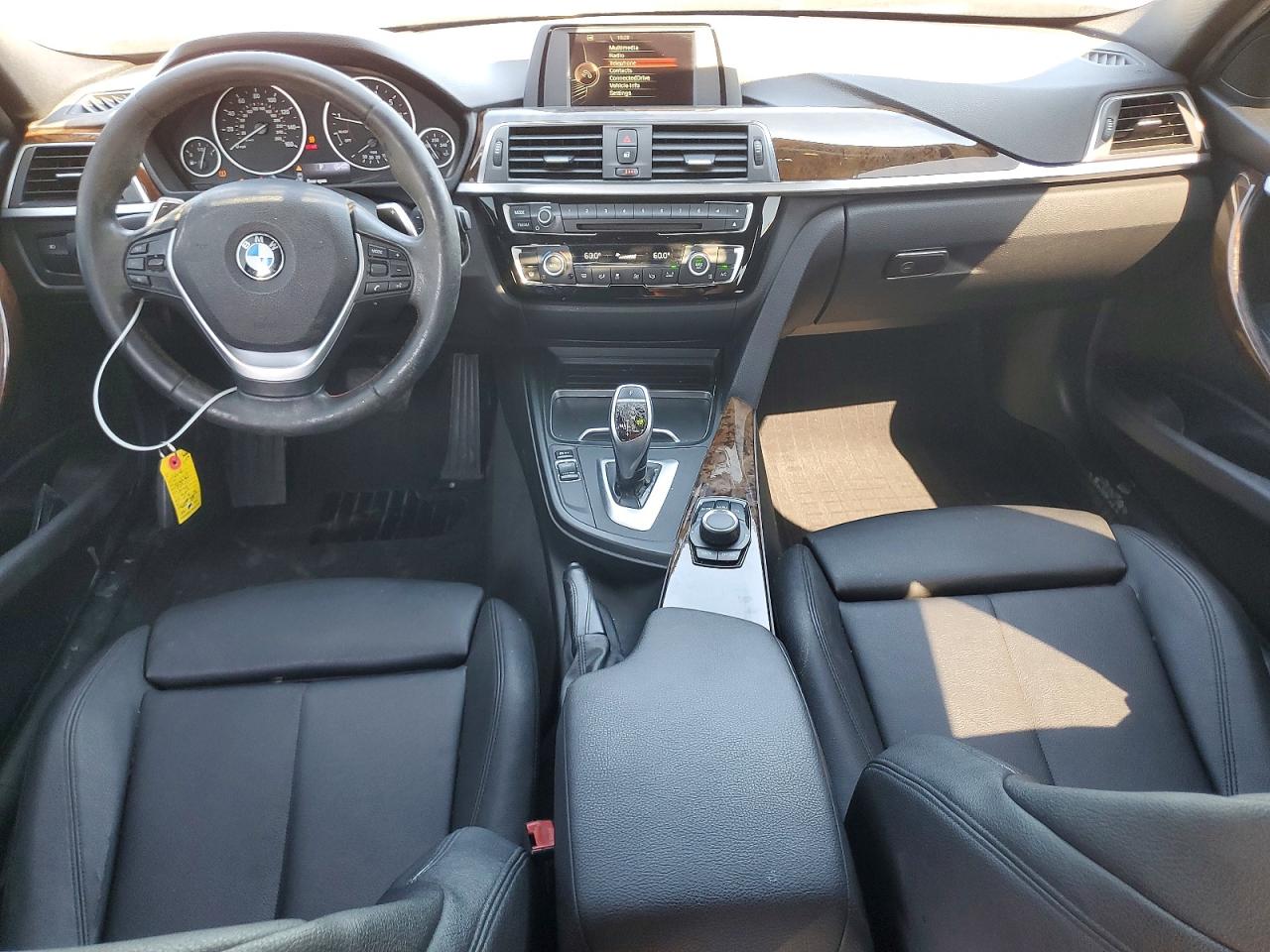 2016 BMW 328