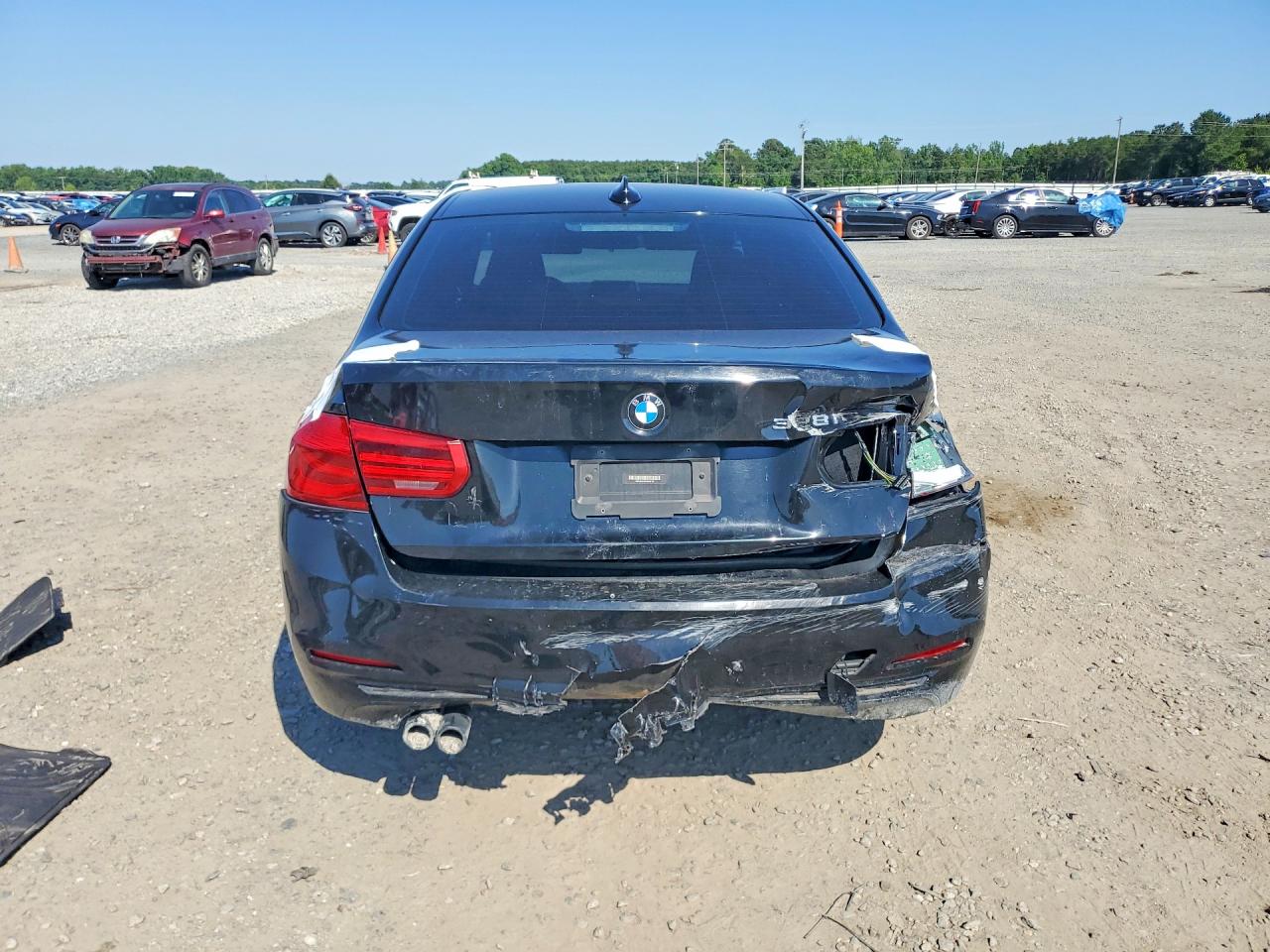 2016 BMW 328