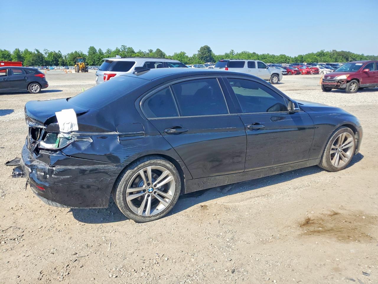 2016 BMW 328