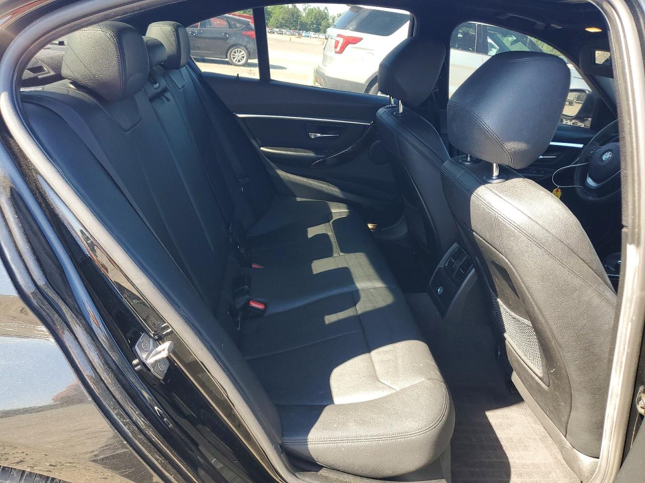 2016 BMW 328
