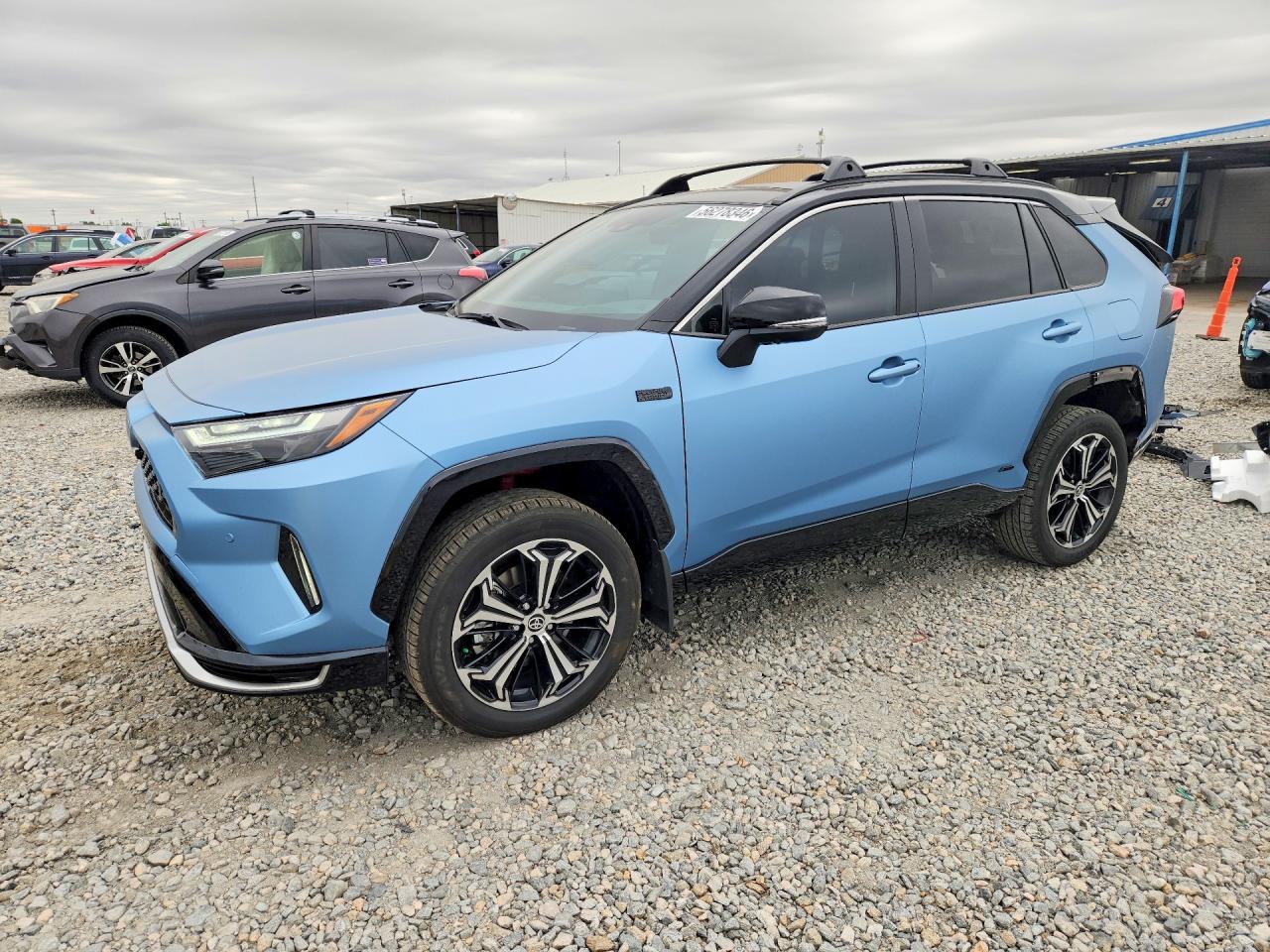 2024 TOYOTA RAV4 PRIME XSE PREMIUM
