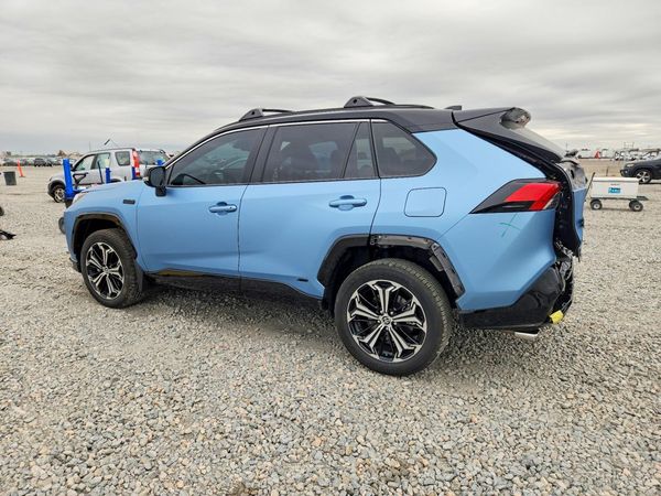 2024 TOYOTA RAV4 PRIME XSE PREMIUM