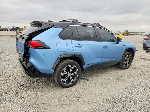2024 TOYOTA RAV4 PRIME XSE PREMIUM