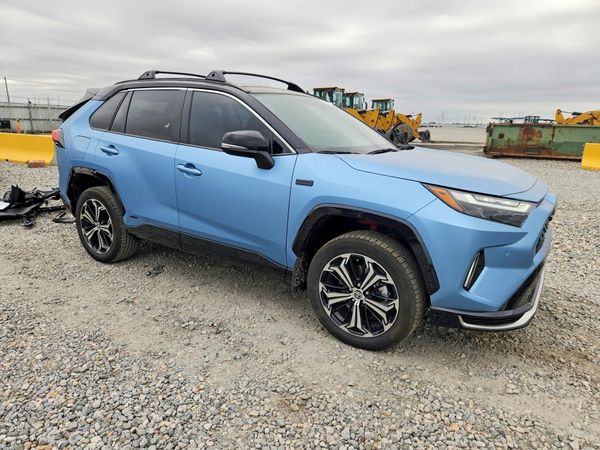 2024 TOYOTA RAV4 PRIME XSE PREMIUM