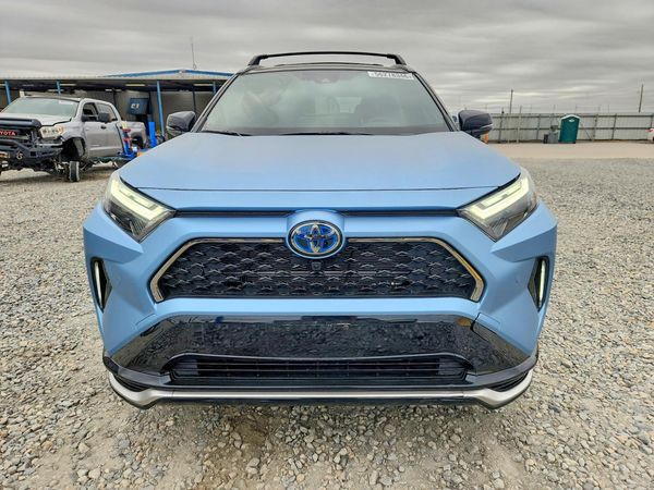 2024 TOYOTA RAV4 PRIME XSE PREMIUM