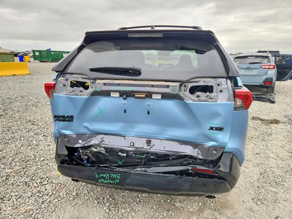 2024 TOYOTA RAV4 PRIME XSE PREMIUM