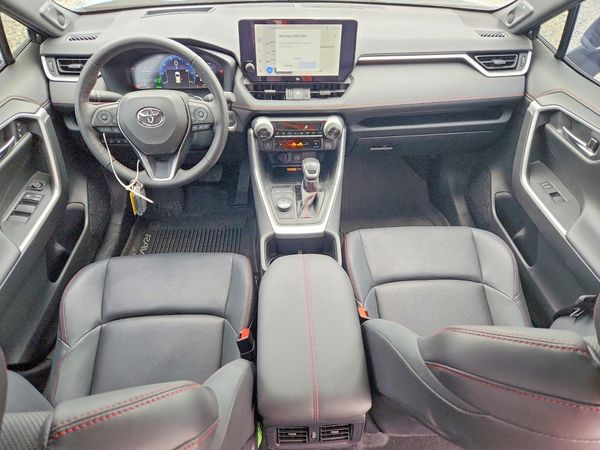 2024 TOYOTA RAV4 PRIME XSE PREMIUM
