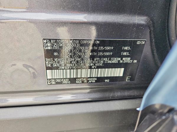 2024 TOYOTA RAV4 PRIME XSE PREMIUM