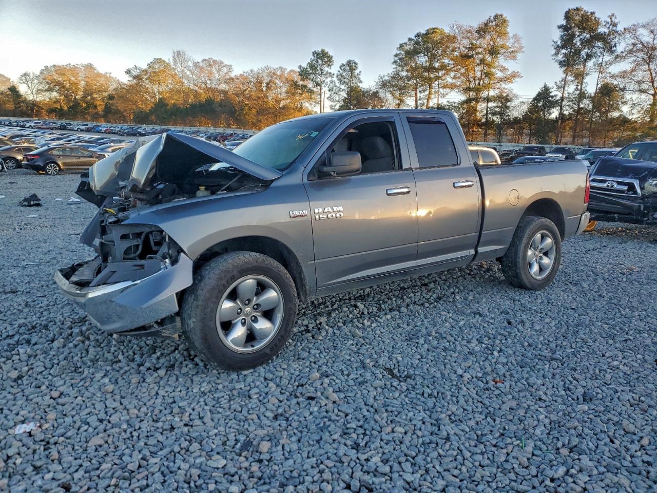 2014 RAM 1500