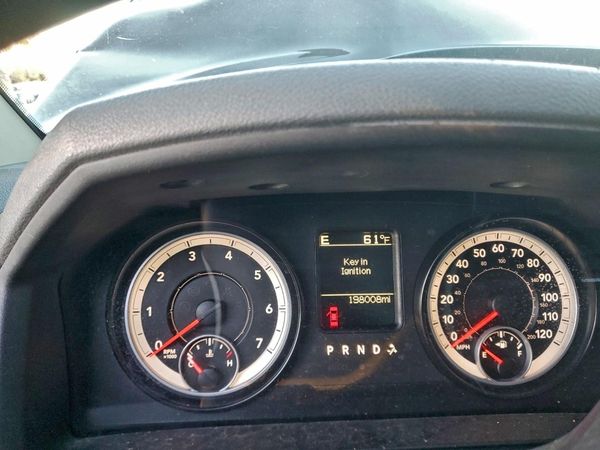 2014 RAM 1500