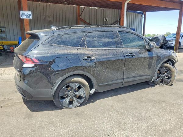 2025 KIA SPORTAGE