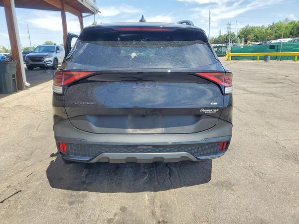 2025 KIA SPORTAGE