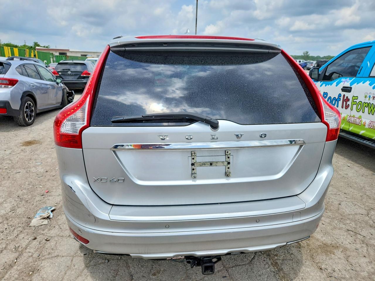 2014 VOLVO XC60