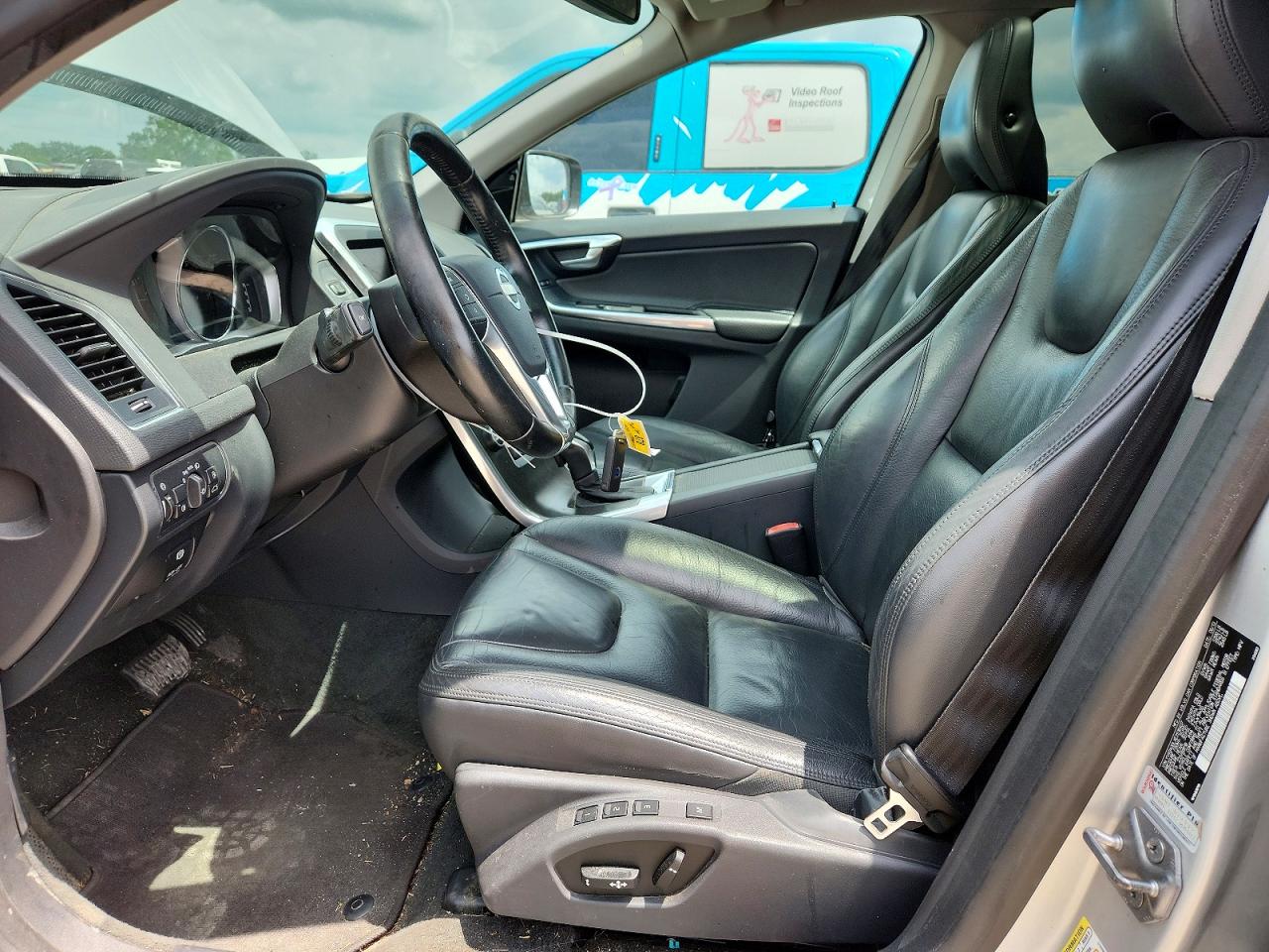 2014 VOLVO XC60