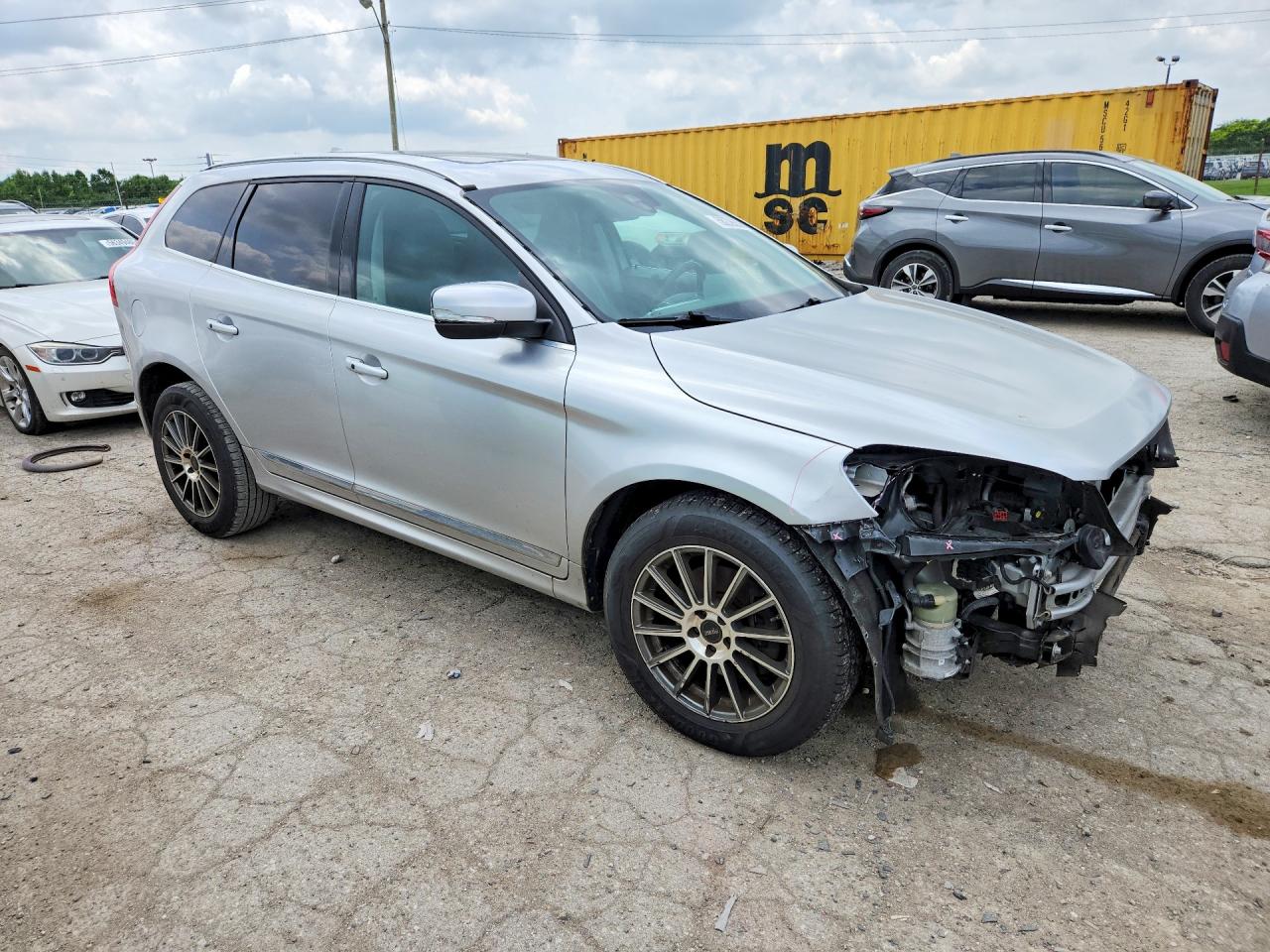 2014 VOLVO XC60