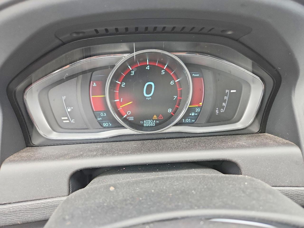 2014 VOLVO XC60