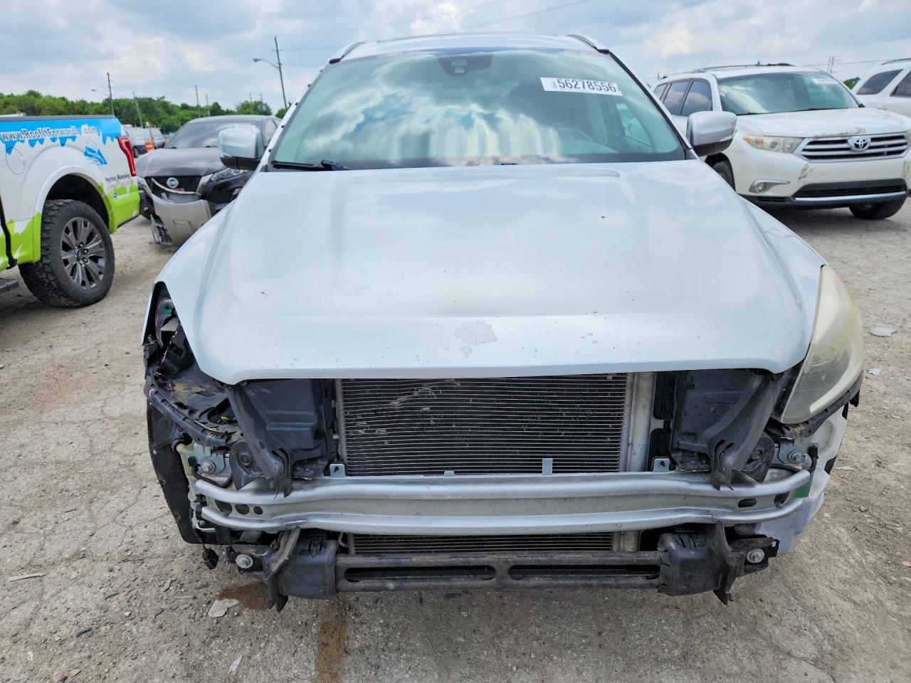2014 VOLVO XC60