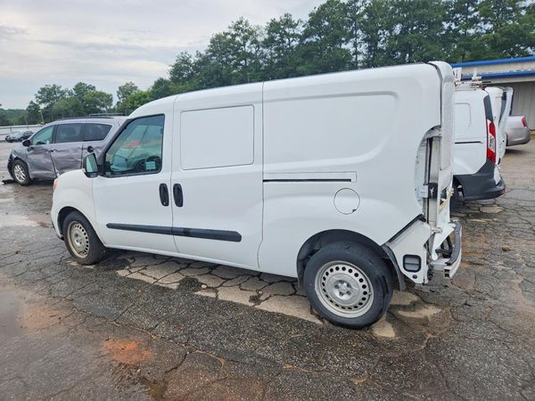 2022 RAM PROMASTER CITY Tradesman