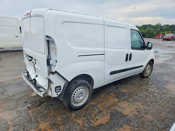 2022 RAM PROMASTER CITY Tradesman