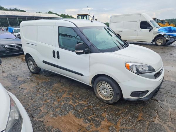 2022 RAM PROMASTER CITY Tradesman