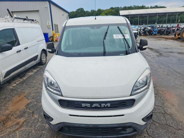 2022 RAM PROMASTER CITY Tradesman