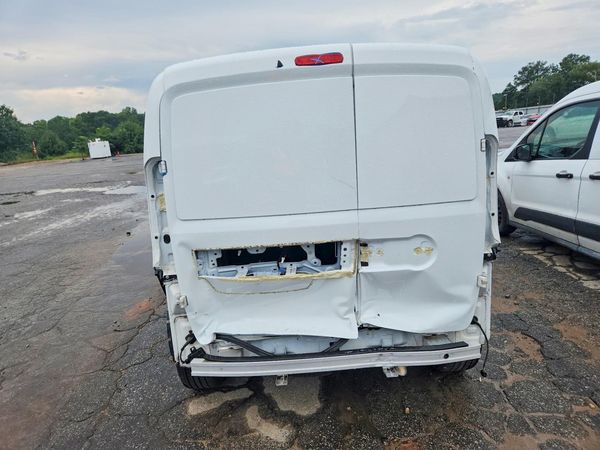 2022 RAM PROMASTER CITY Tradesman